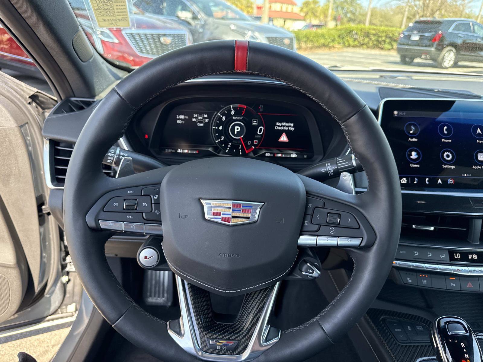 Used 2023 Cadillac CT5 V Blackwing w/ Driver Assist Package image 26