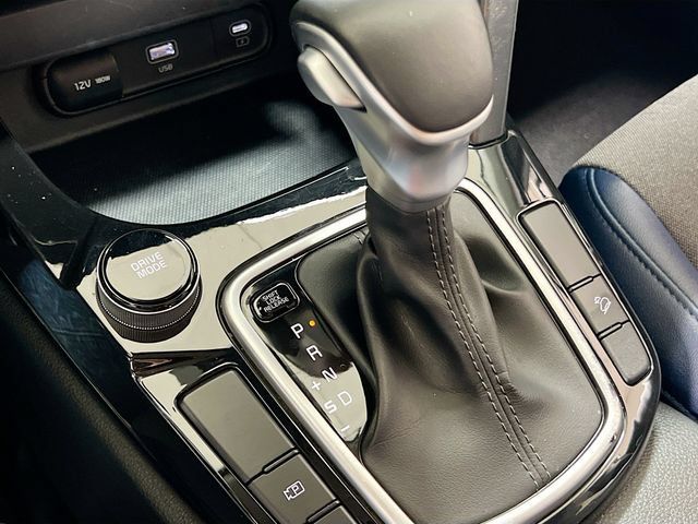 Certified 2024 Kia Seltos S FWD image 17
