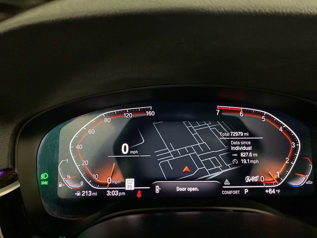 Used 2021 BMW 530i xDrive w/ Premium Package image 37