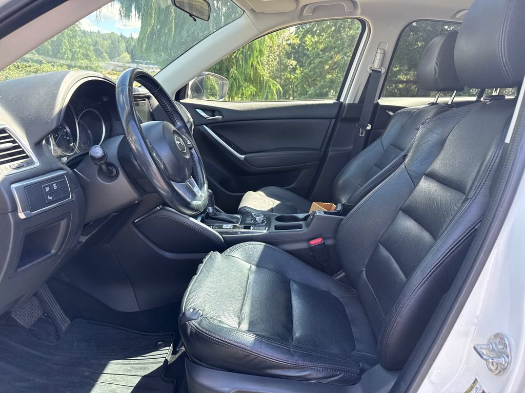 Used 2016 MAZDA CX-5 Grand Touring AWD/4WD image 4