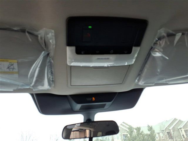 New 2026 Nissan Pathfinder SV image 24