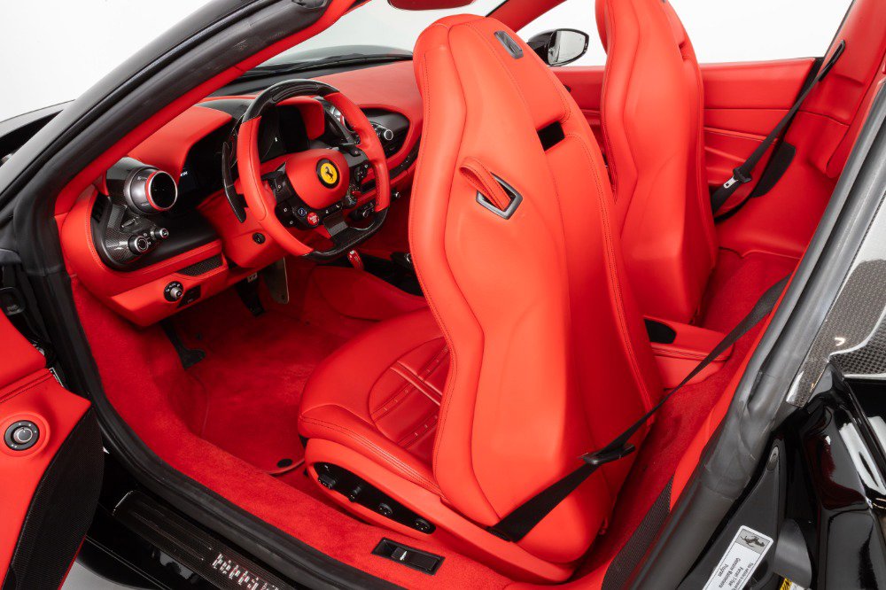Certified 2021 Ferrari F8 Tributo image 59