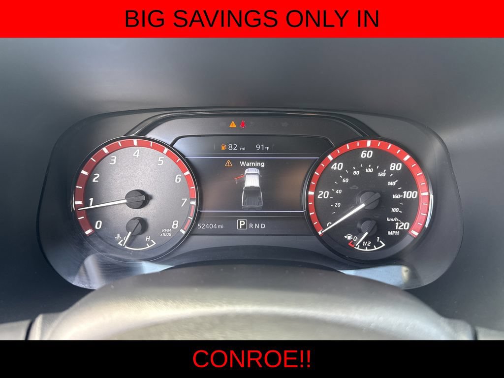 Used 2022 Nissan Frontier Pro-X RWD image 17