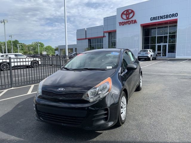 Used 2017 Kia Rio LX FWD image 1