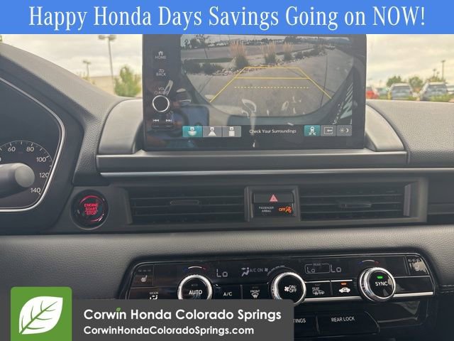 New 2025 Honda Pilot Touring image 22