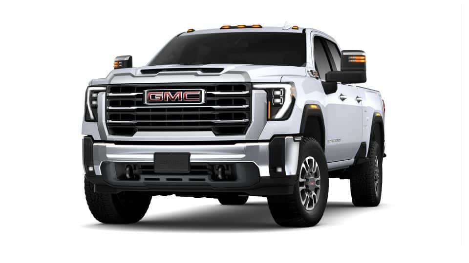 New 2026 GMC Sierra 2500 SLT w/ SLT Convenience Package image 27