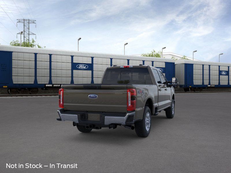 New 2026 Ford F250 XLT image 8
