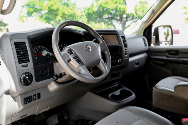 Used 2021 Nissan NV 2500 S RWD image 12