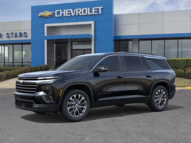 New 2026 Chevrolet Traverse LT w/ Sun and Wheel Package image 26
