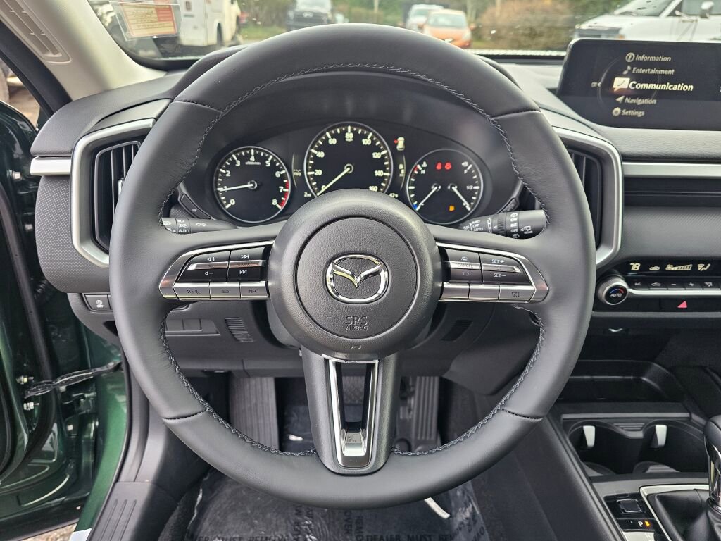 New 2026 MAZDA CX-50 AWD 2.5 S w/ Weather Package image 10