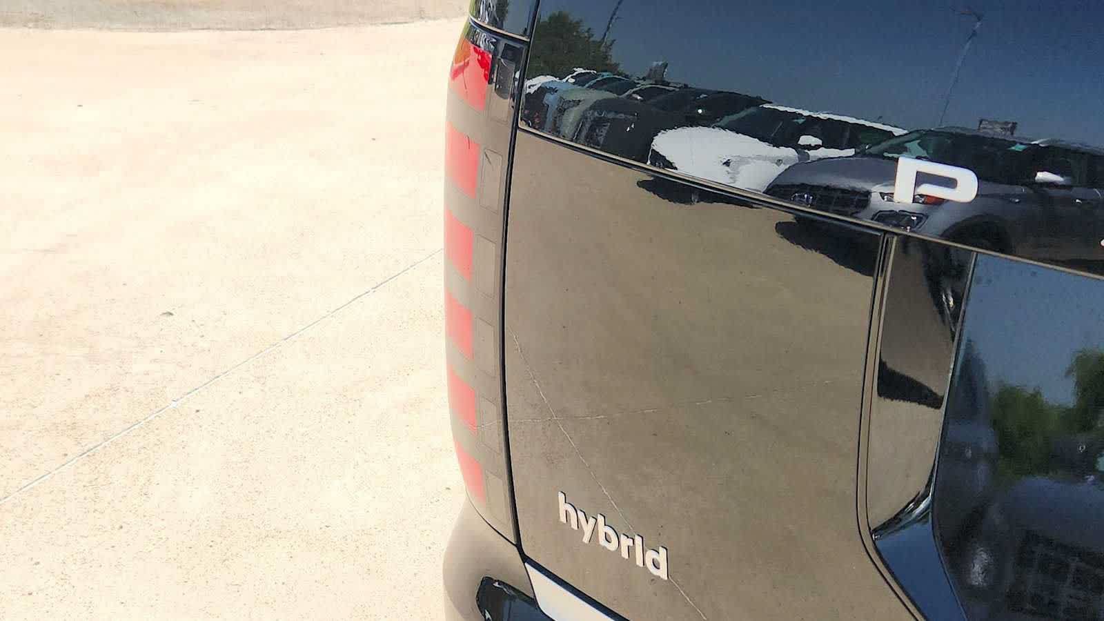 New 2026 Hyundai Palisade Calligraphy AWD/4WD image 28