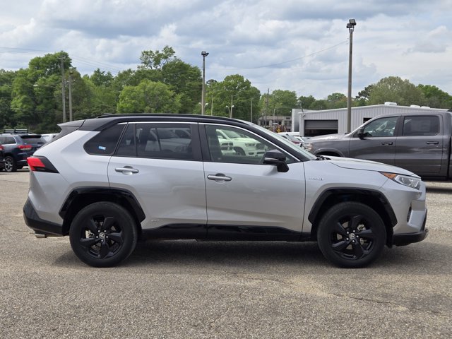 Used 2020 Toyota RAV4 XSE w/ XSE Grade Weather Package AWD/4WD image 6