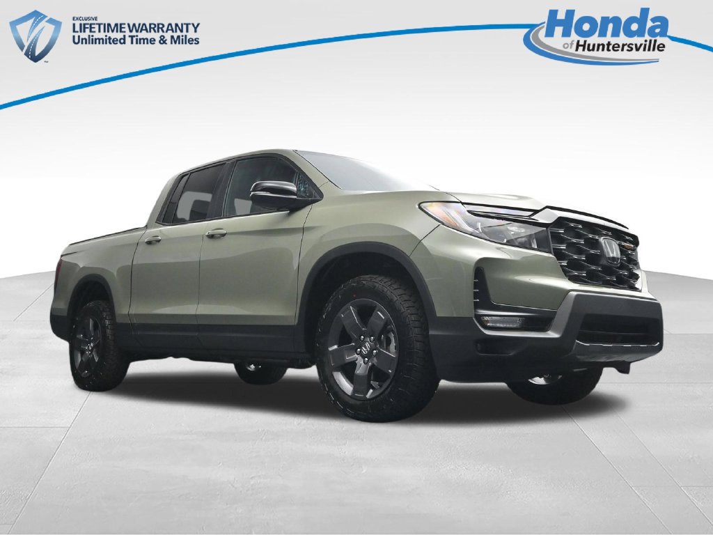 New 2026 Honda Ridgeline TrailSport image 48