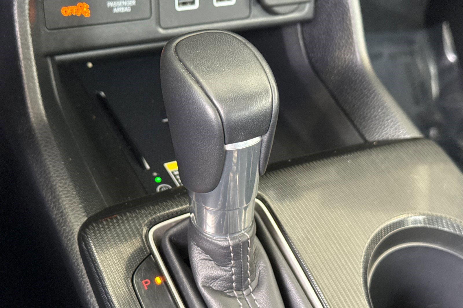 Certified 2024 Honda Civic Touring image 19