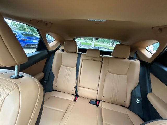 Used 2025 Lexus NX 350 AWD w/ Accessory Package (2T) image 21