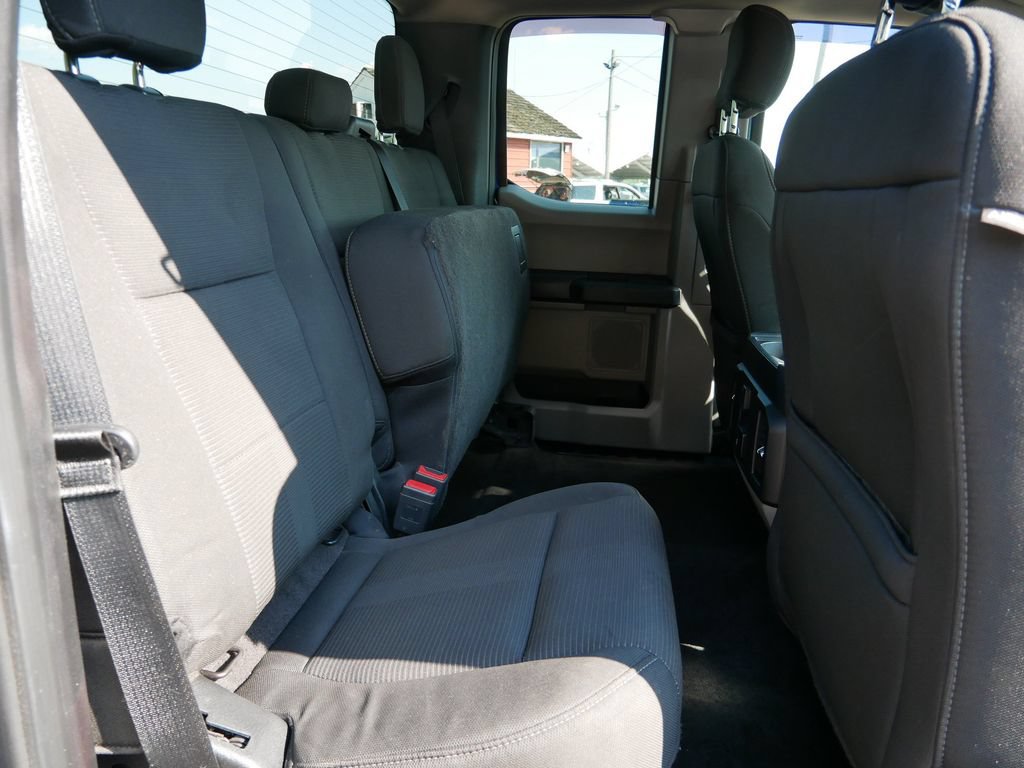 Certified 2018 Ford F150 XL w/ Equipment Group 101A Mid AWD/4WD image 9