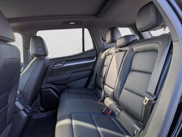 New 2026 GMC Terrain Elevation w/ Elevation Premium Package AWD/4WD image 16