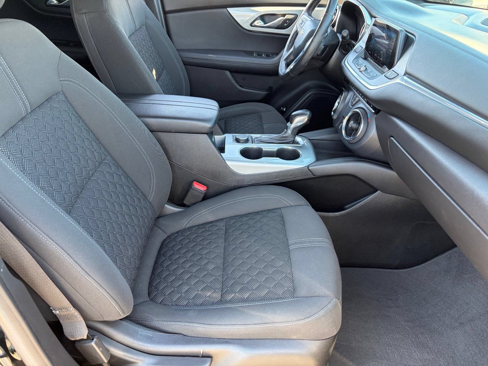 Certified 2019 Chevrolet Blazer LT FWD image 12