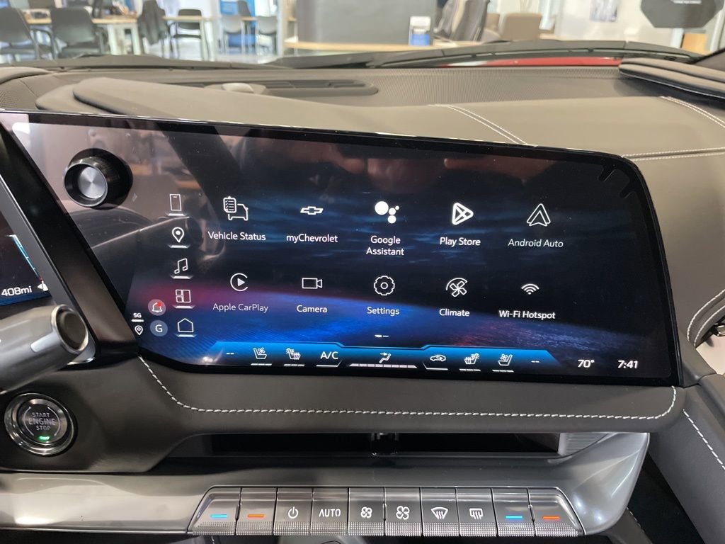 New 2026 Chevrolet Corvette Z06 image 11