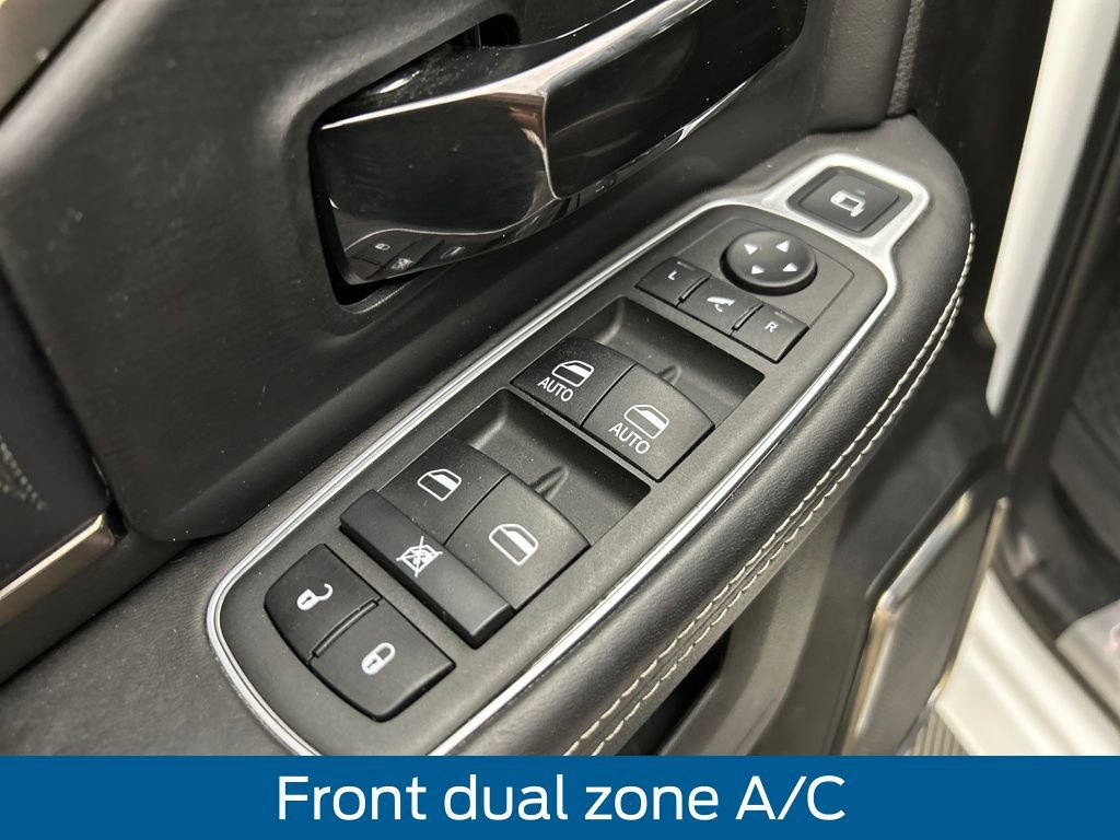 Used 2022 RAM 2500 Limited image 38