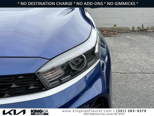 Used 2024 Kia Forte LXS w/ LXS Technology Package FWD image 28