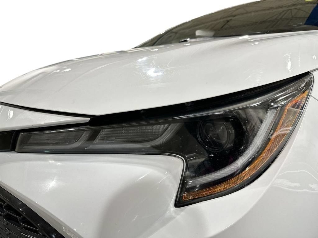 Used 2021 Toyota Corolla SE FWD image 28