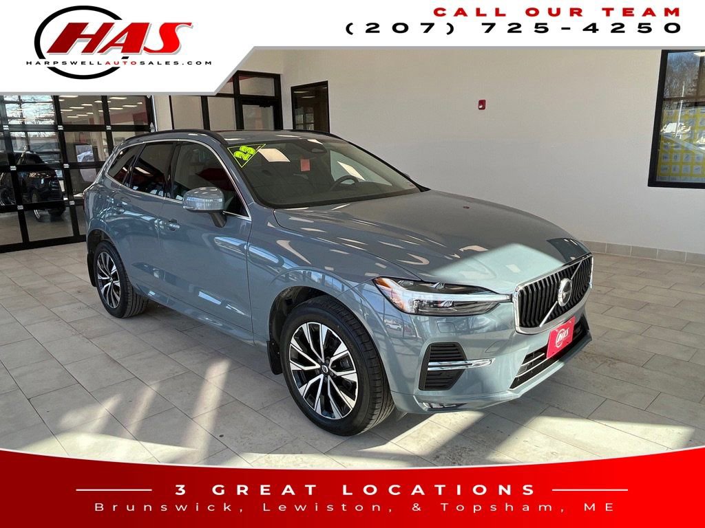 Used 2023 Volvo XC60 B5 Core w/ Climate Package image 8