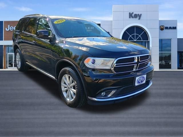 Used 2020 Dodge Durango SXT AWD/4WD image 8