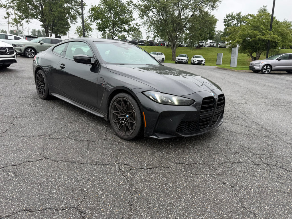 Used 2026 BMW M4 xDrive Competition AWD/4WD image 2