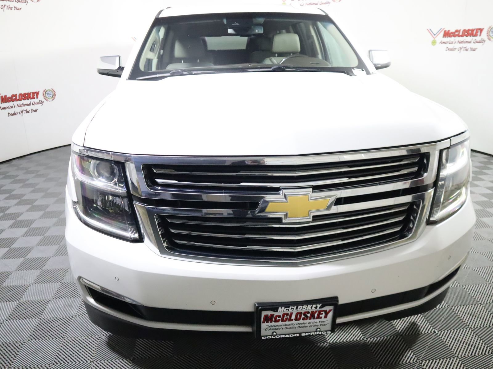 Used 2019 Chevrolet Suburban Premier AWD/4WD image 15