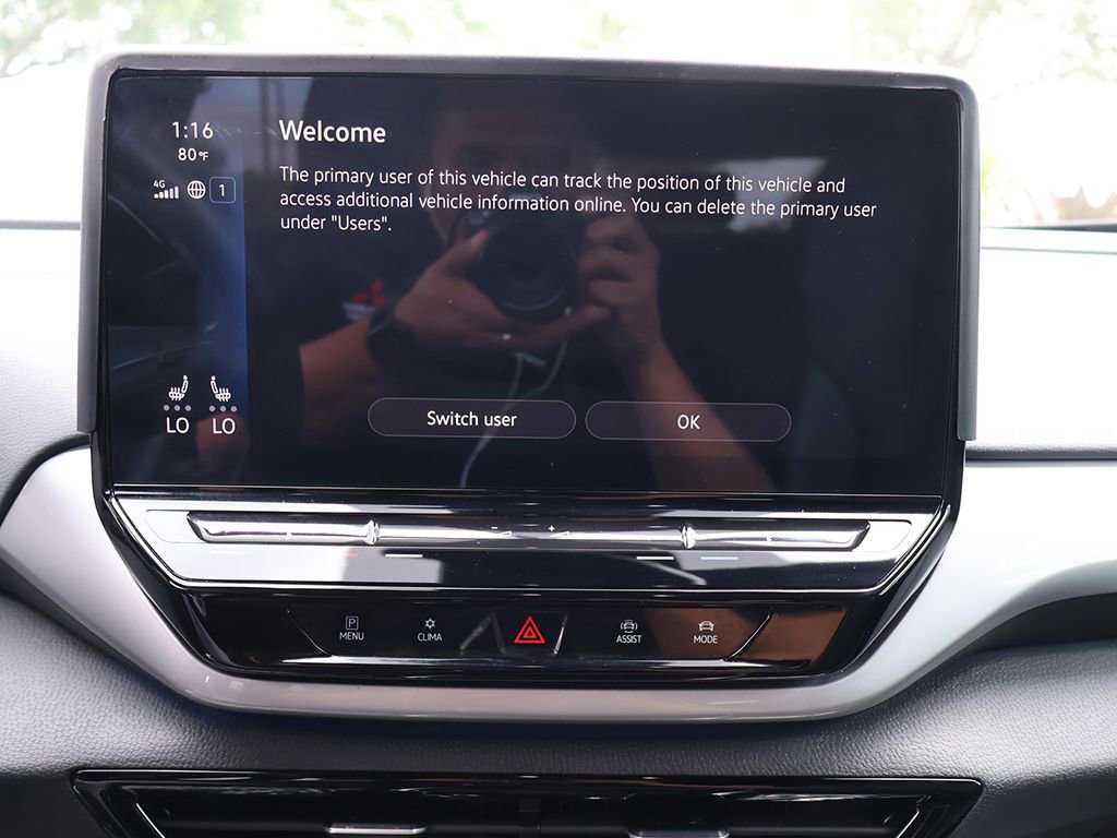 Used 2023 Volkswagen ID.4 S image 48