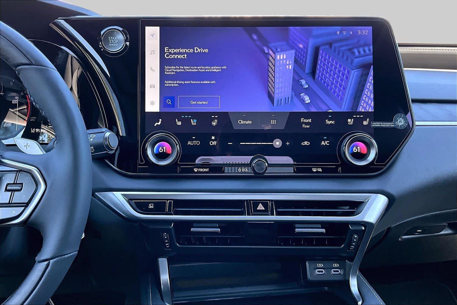 New 2026 Lexus RX 350 Premium FWD image 6