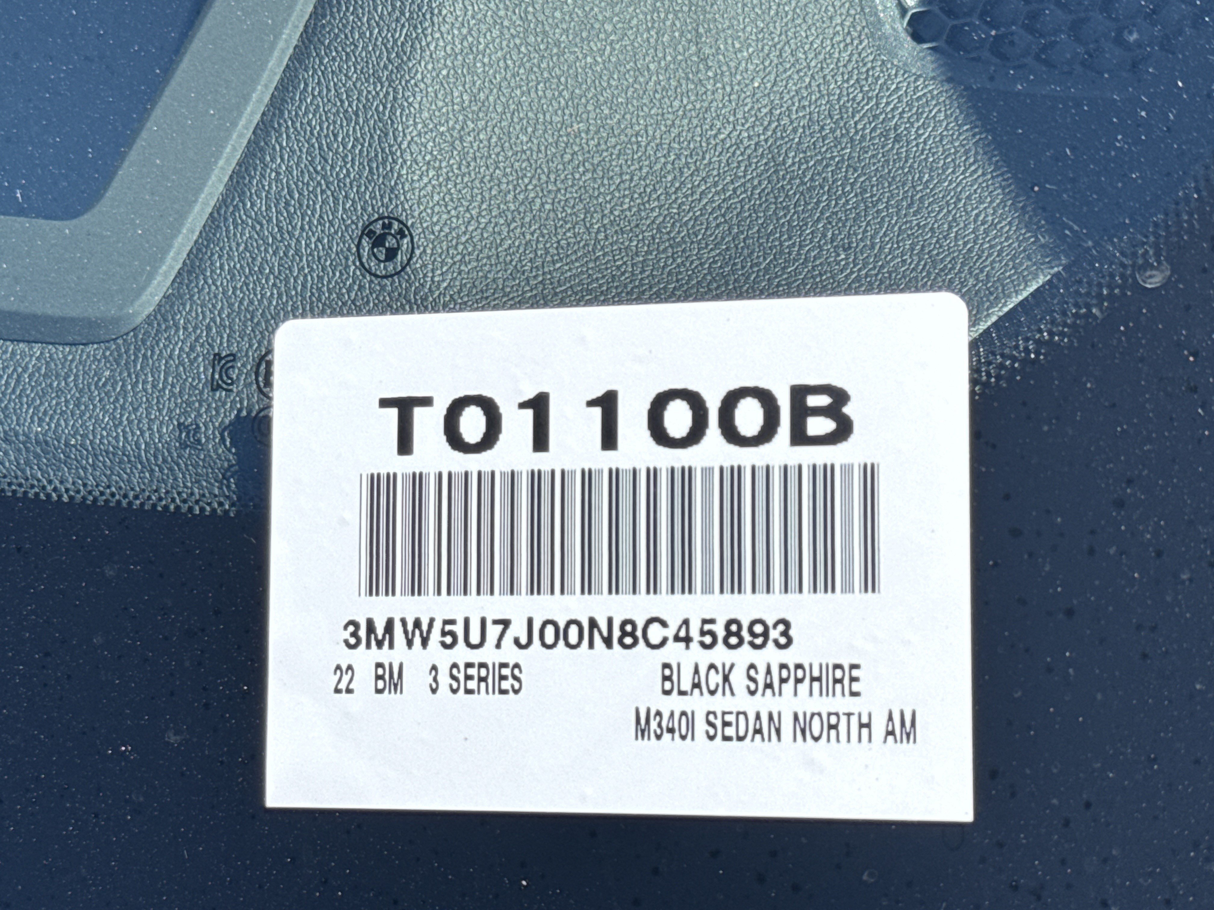 Used 2022 BMW M340i w/ Premium Package RWD image 36