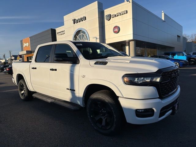 New 2026 RAM 1500 Big Horn