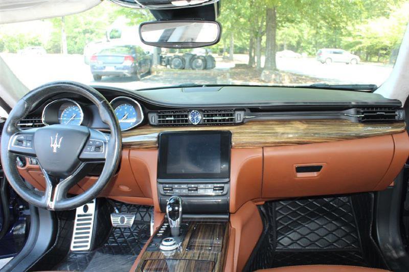 Used 2017 Maserati Quattroporte S GranLusso image 17