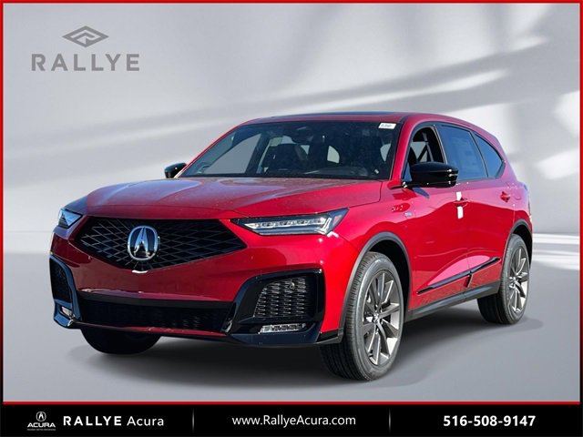 New 2025 Acura MDX A-Spec