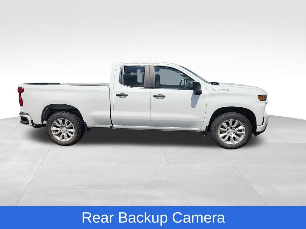 Used 2020 Chevrolet Silverado 1500 Custom w/ Trailering Package AWD/4WD video 2