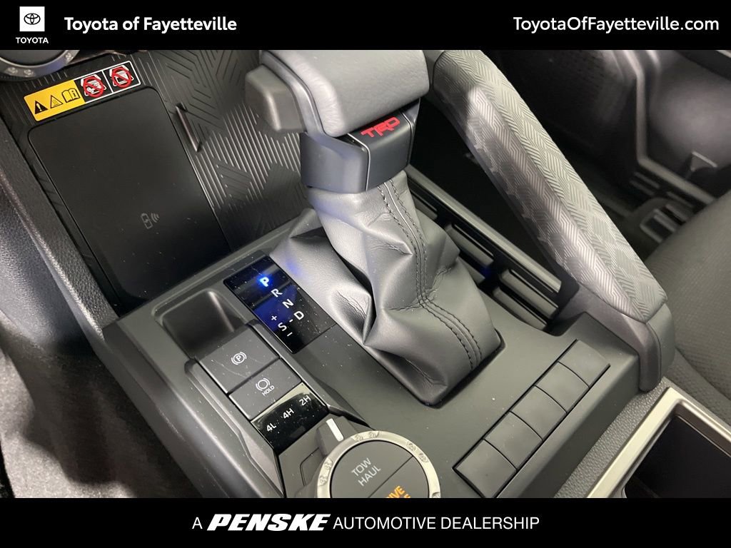 Used 2026 Toyota 4Runner TRD Sport AWD/4WD image 31