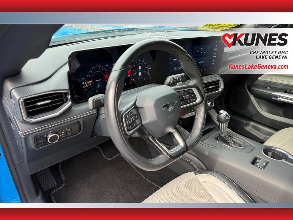 Used 2024 Ford Mustang GT Premium RWD image 16