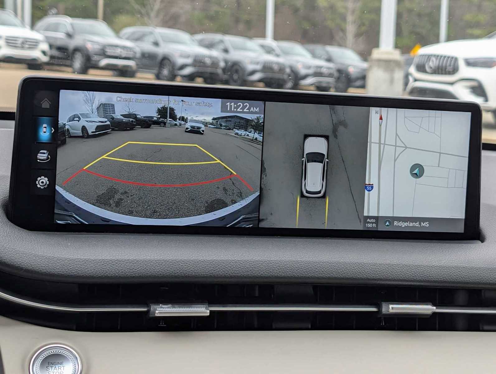 Used 2022 Genesis GV70 2.5T w/ Advanced Package image 19