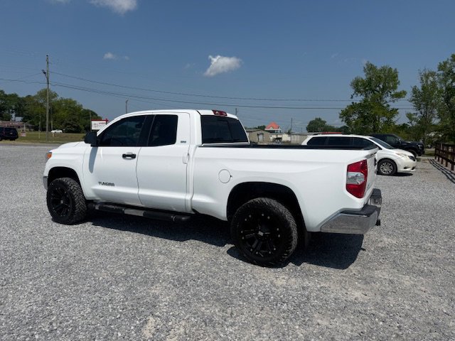Used 2017 Toyota Tundra SR5 w/ Exterior Package AWD/4WD image 4