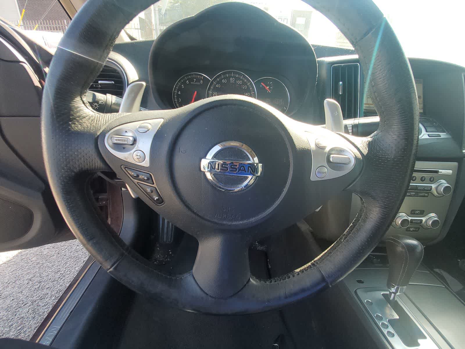 Used 2014 Nissan Maxima 3.5 SV w/ Sport Package FWD image 14