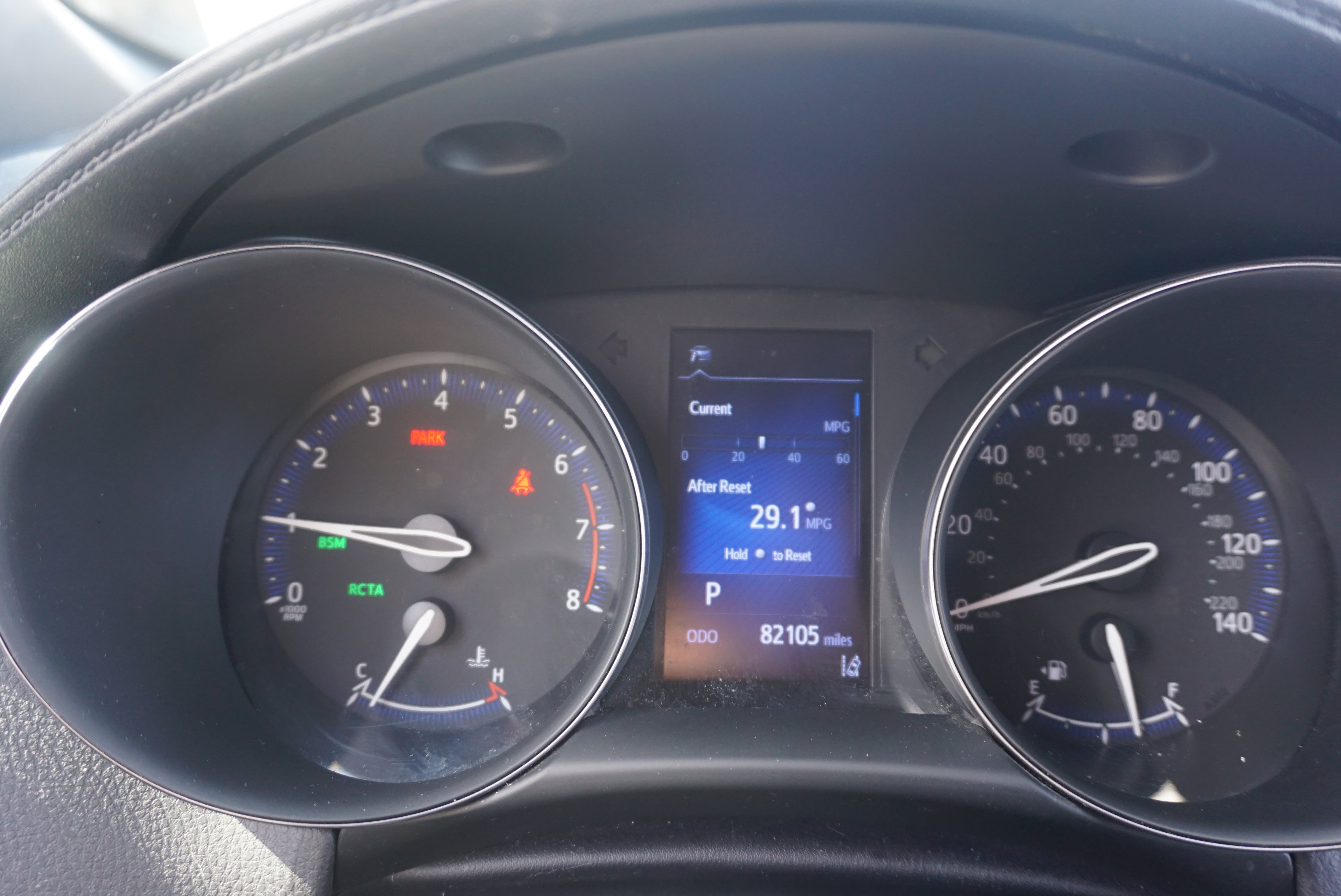 Used 2018 Toyota C-HR XLE image 9