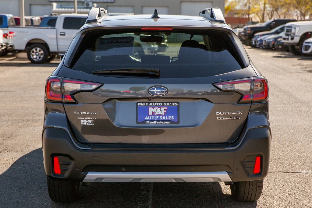 Used 2022 Subaru Outback Touring XT w/ Popular Package #2 image 6