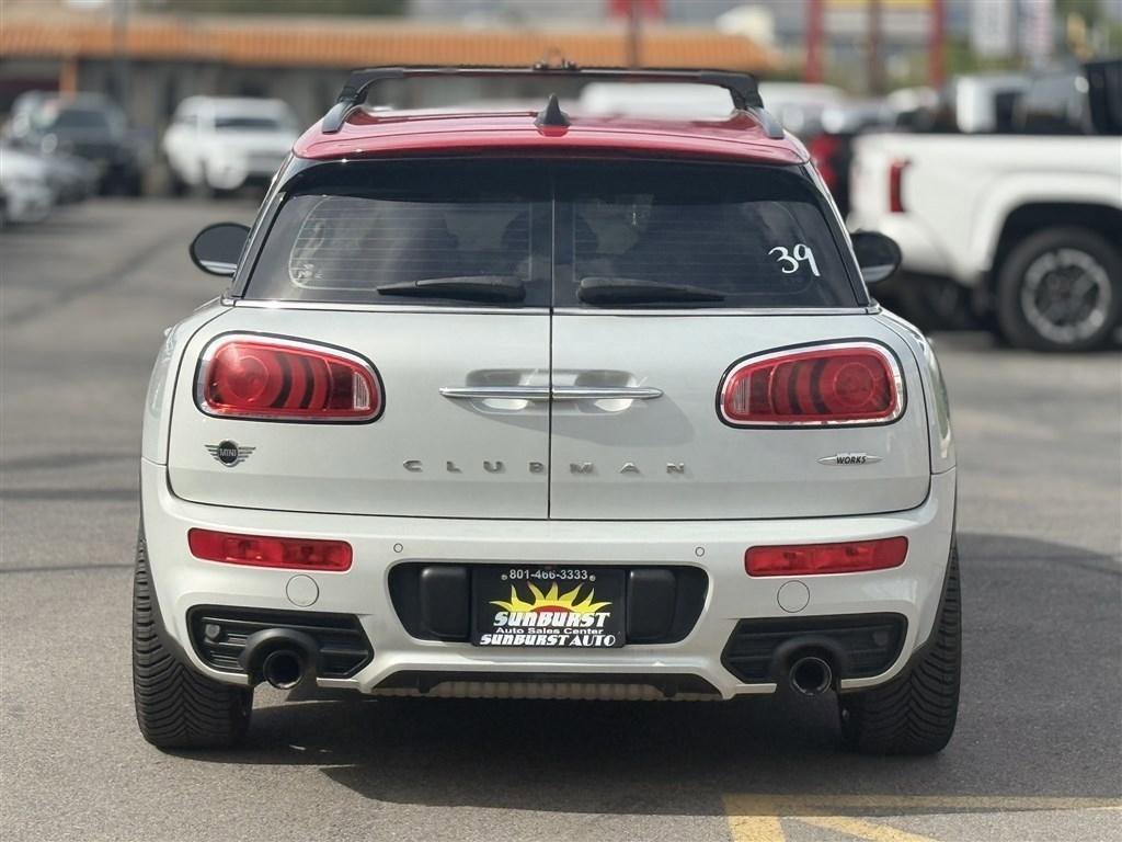 Used 2019 MINI Cooper Clubman John Cooper Works AWD/4WD image 6