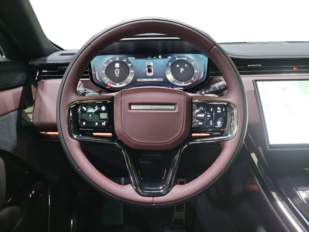 New 2025 Land Rover Range Rover Sport Dynamic SE image 24