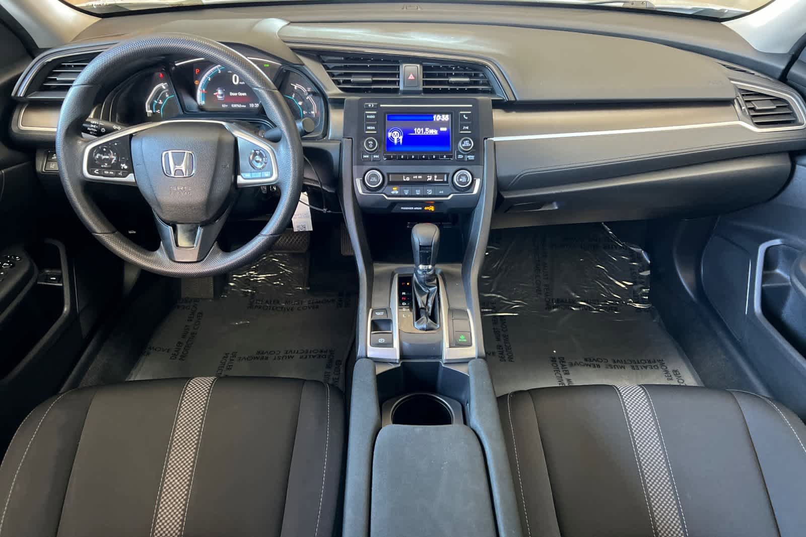 Used 2020 Honda Civic LX image 3