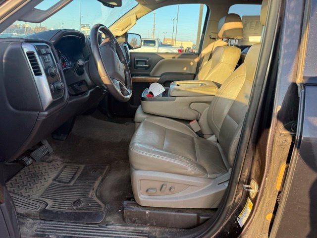 Used 2015 Chevrolet Silverado 2500 LTZ AWD/4WD image 2