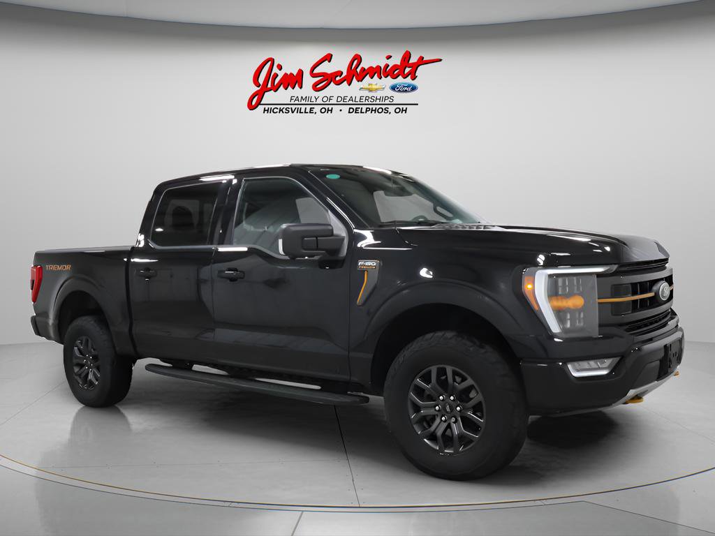 Used 2023 Ford F150 Tremor w/ 360 Degree Camera Package AWD/4WD image 2