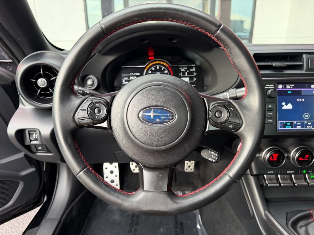 Used 2023 Subaru BRZ Limited RWD image 18